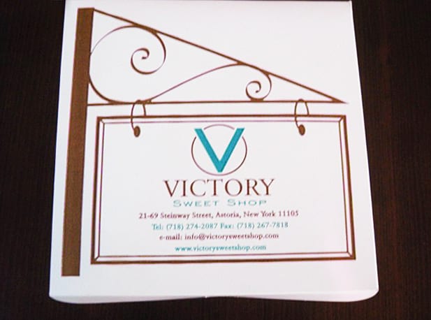 Victory Sweet Shop Ltd