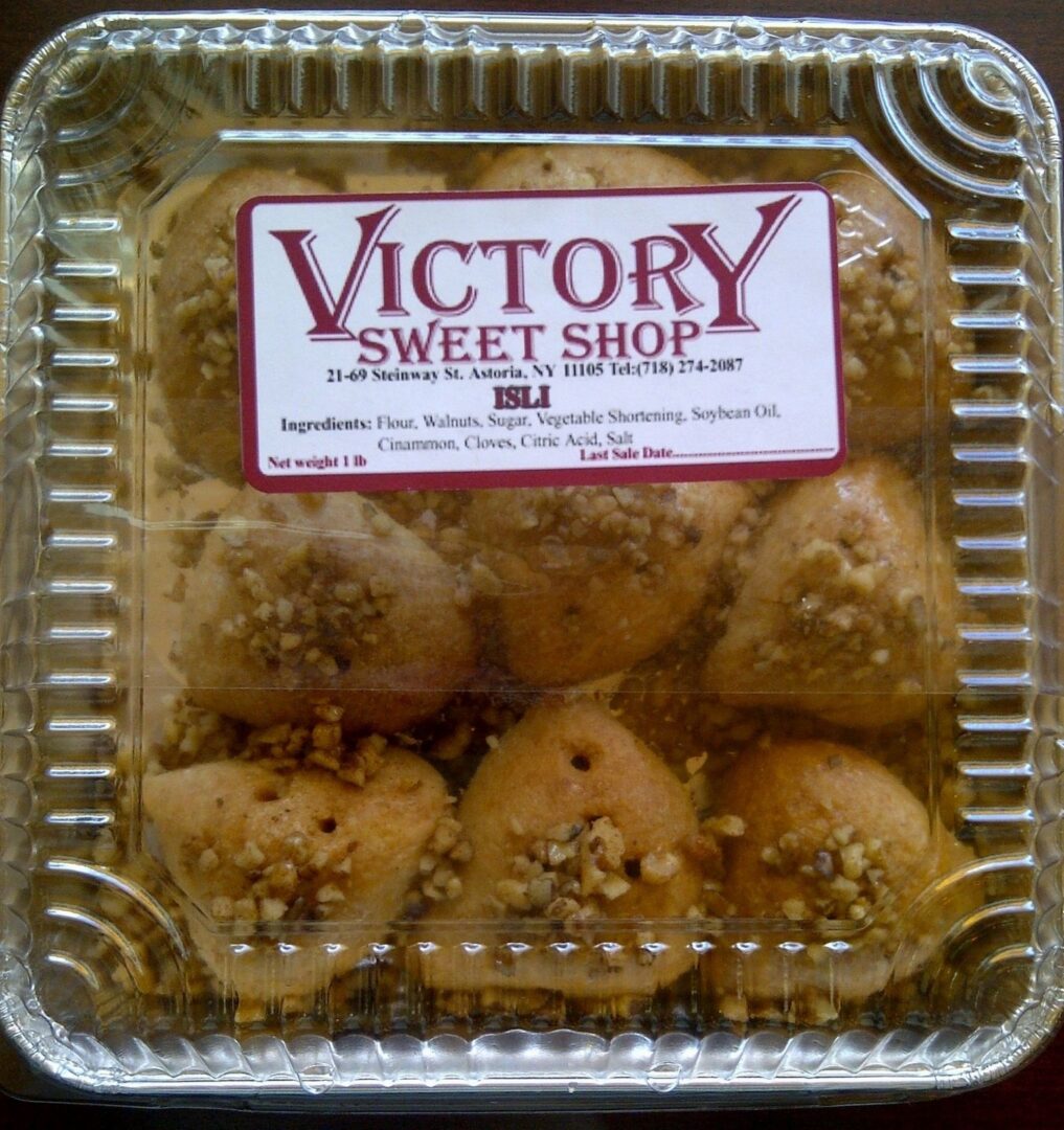 Victory Sweet Shop Ltd